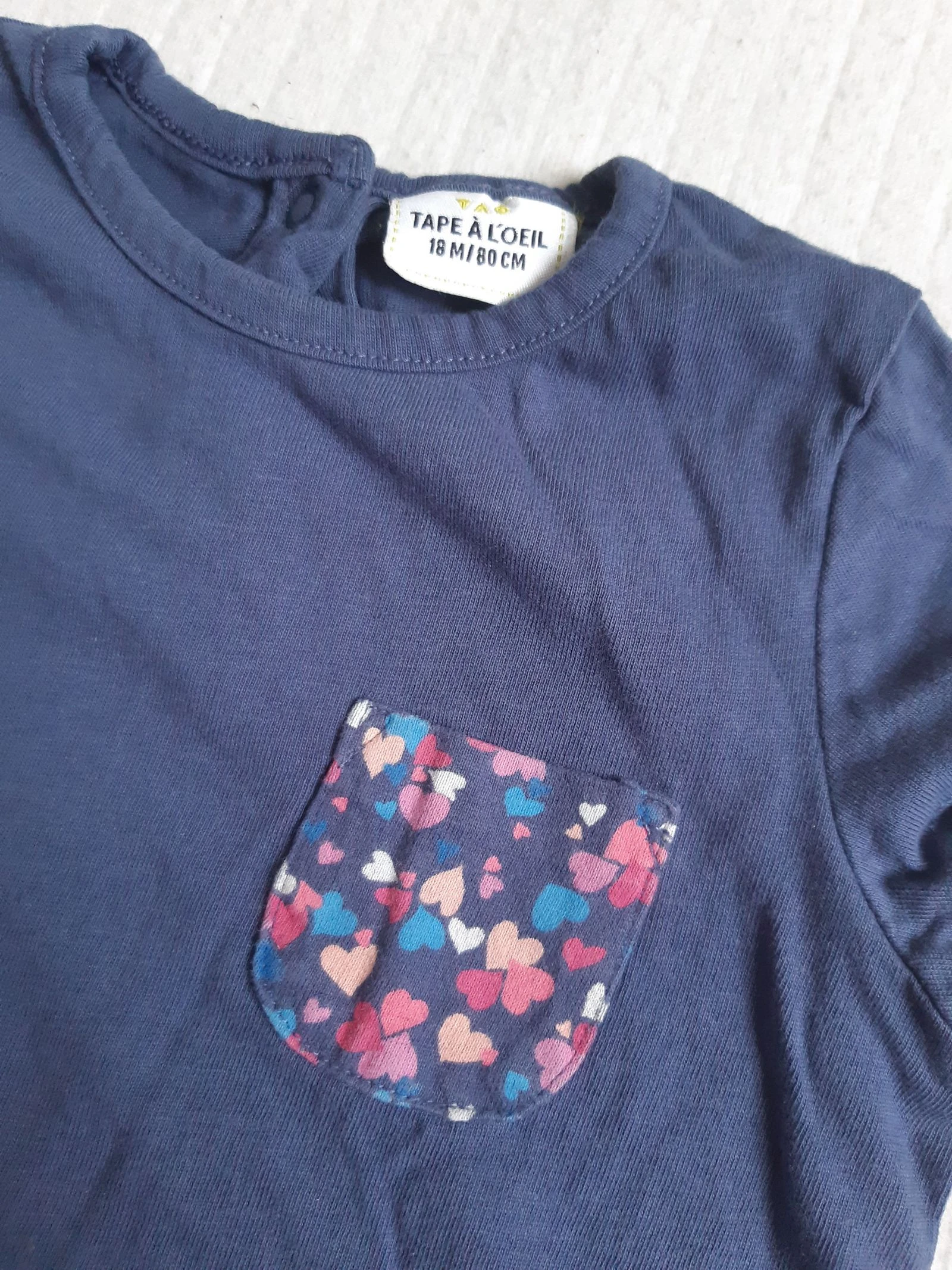 Camiseta Tape à l'oeil 18 meses – photo 2